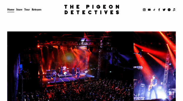 thepigeondetectives.com