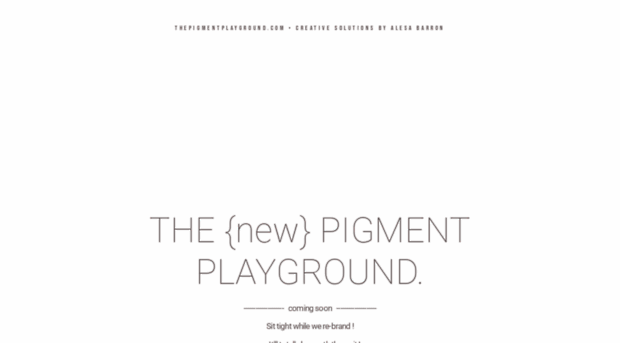 thepigmentplayground.com