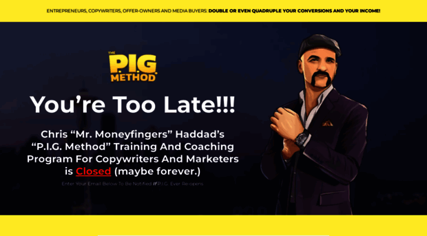 thepigmethod.com