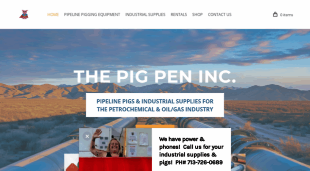 thepigpeninc.com