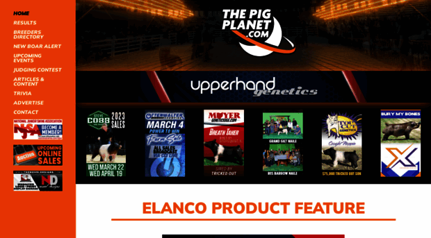 thepigplanet.com