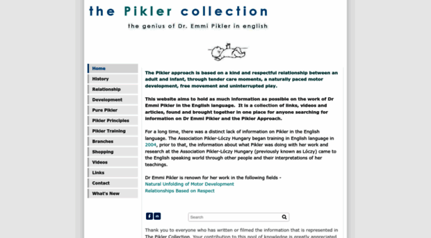 thepiklercollection.weebly.com