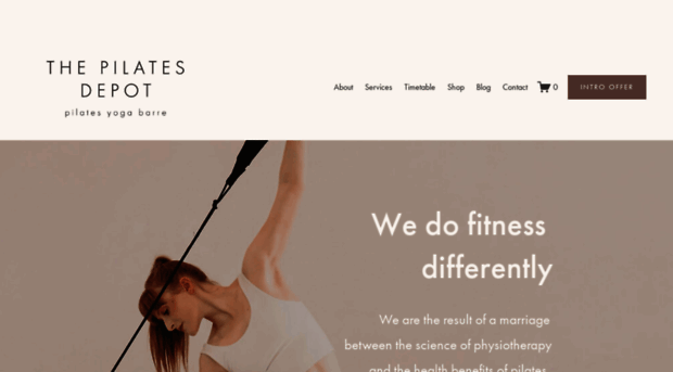 thepilatesdepot.com.au