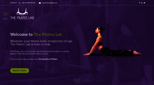 thepilateslab.co.uk