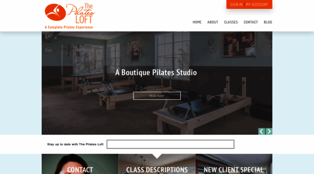 thepilatesloft.com