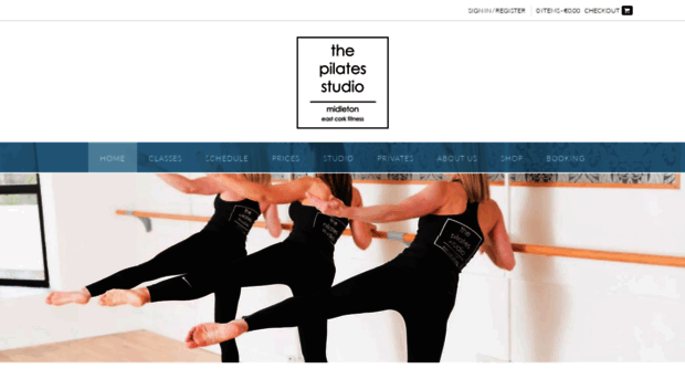 thepilatesstudiomidleton.com