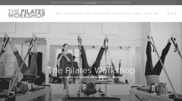 thepilatesworkshopsf.com