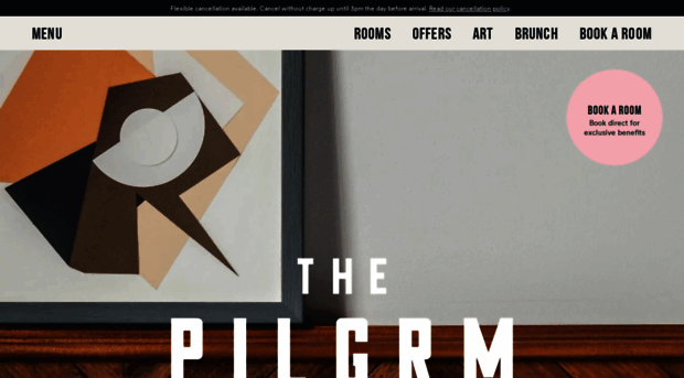 thepilgrm.com