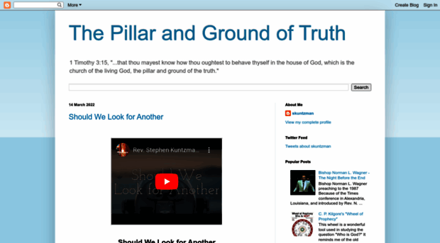 thepillarandgroundoftruth.blogspot.com