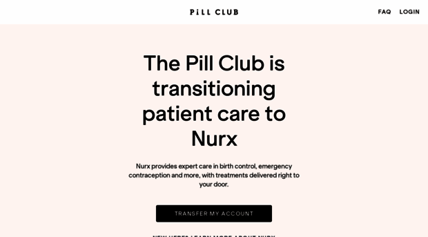 thepillclub.com