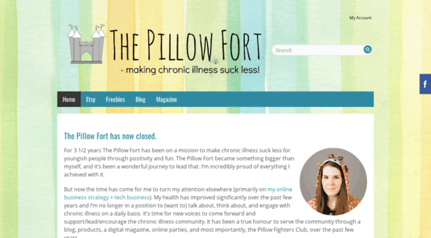 thepillowfort.co.uk