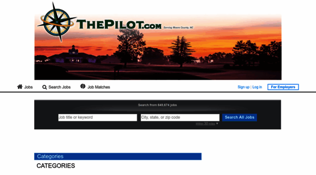 thepilot.thejobnetwork.com