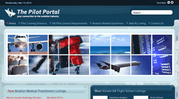 thepilotportal.com