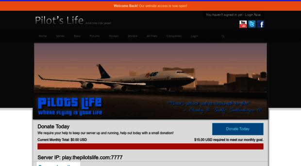 thepilotslife.com