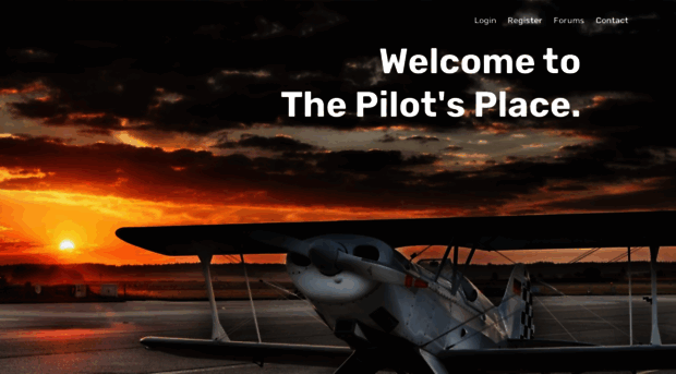 thepilotsplace.com