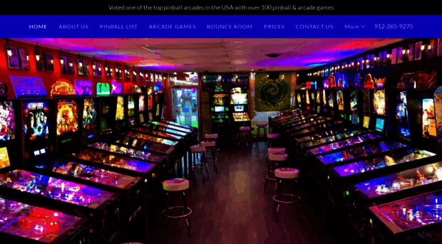 thepinballpalace.com