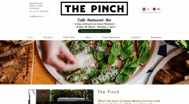 thepinch.ch