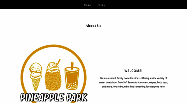 thepineapplepark.com