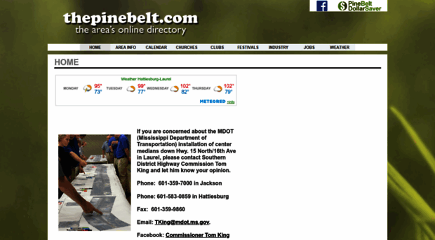 thepinebelt.com