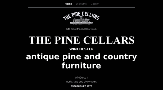 thepinecellars.com