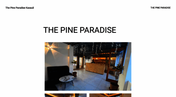 thepineparadise.com