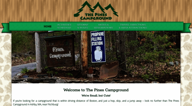 thepinescampground.com