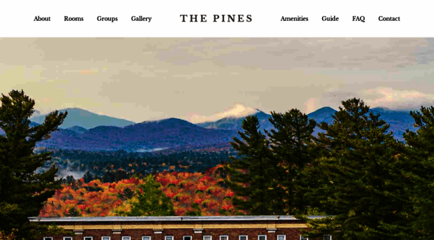 thepinesoflakeplacid.com