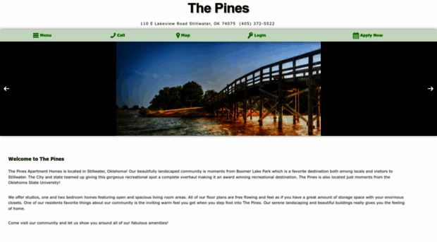 thepinesstillwater.com