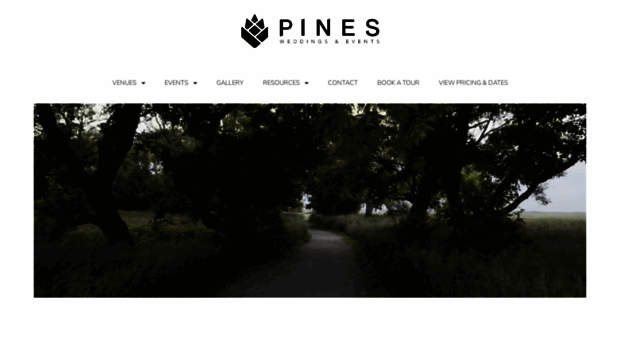 thepinesvenue.com