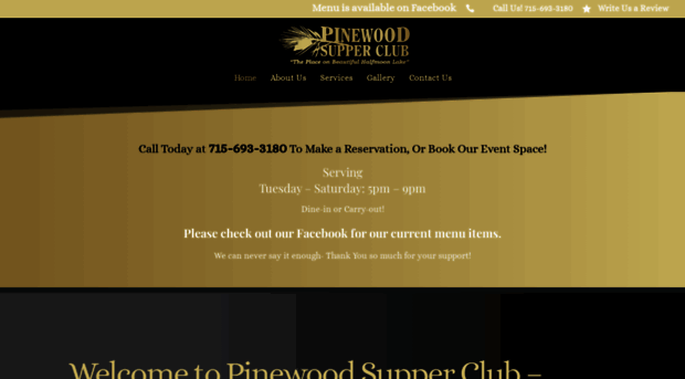 thepinewood.com