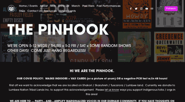 thepinhook.com