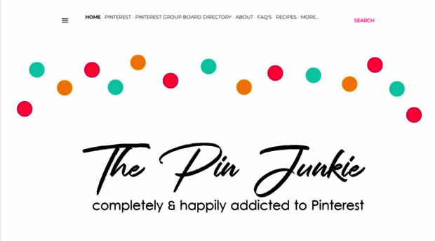 thepinjunkie.com