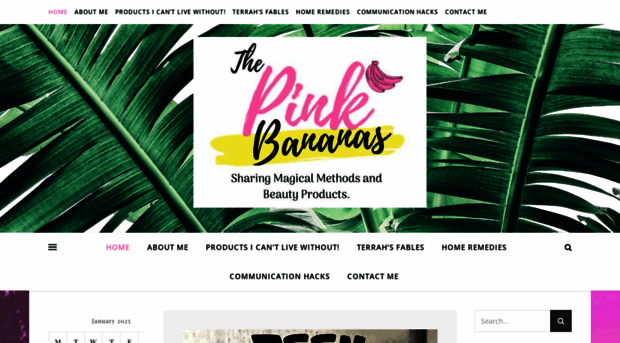 thepinkbananas.com