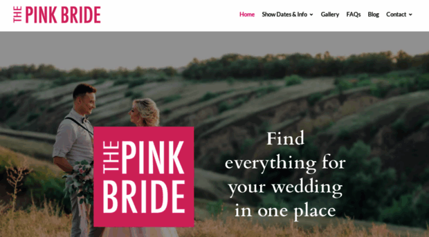 thepinkbride.com