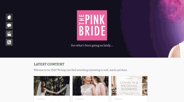 thepinkbride.uberflip.com