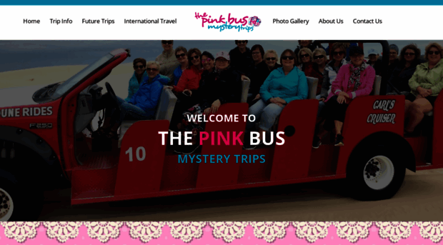 thepinkbus.net