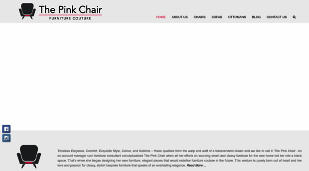 thepinkchair.in