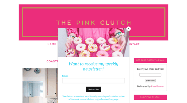 thepinkclutchblog.com