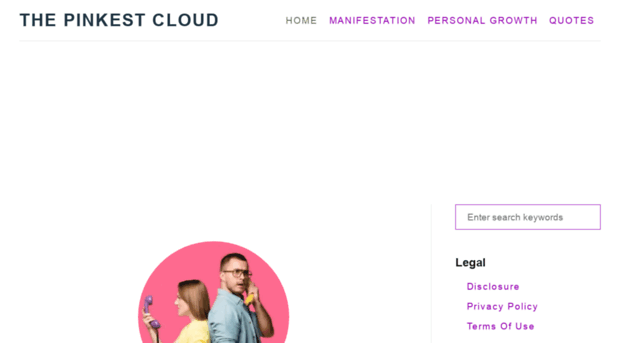 thepinkestcloud.com