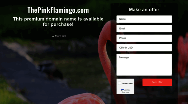 thepinkflamingo.com