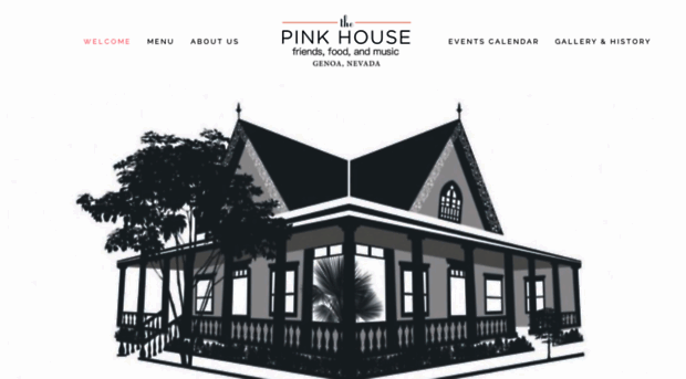 thepinkhousegenoa.com