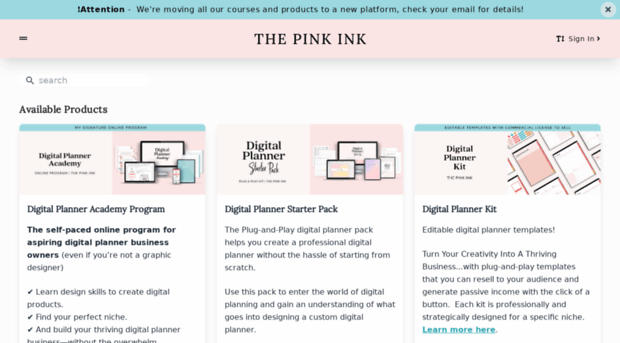 thepinkink.vipmembervault.com