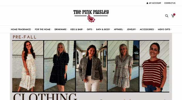 thepinkpaisley.com