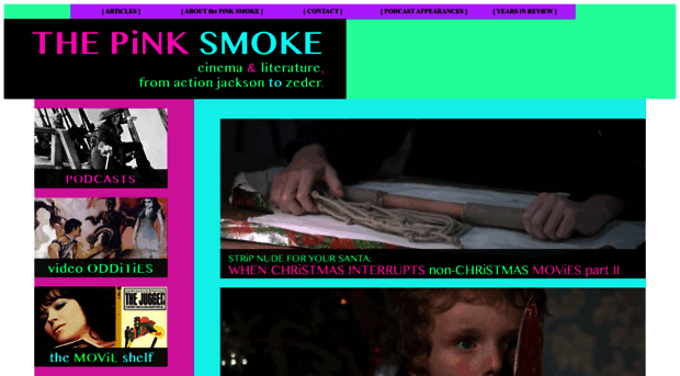 thepinksmoke.com