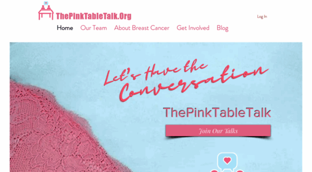 thepinktabletalk.org