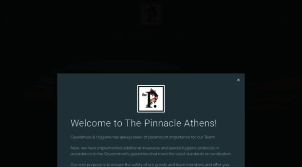 thepinnacleathens.com