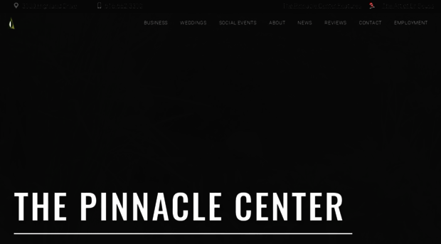 thepinnaclecenter.com