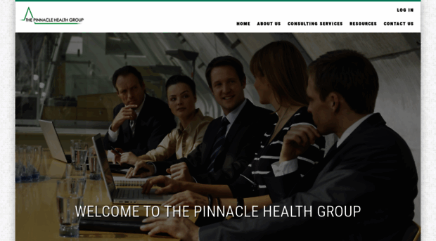 thepinnaclehealthgroup.com