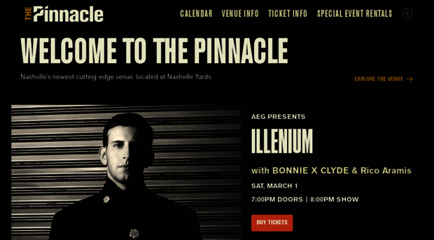 thepinnaclenashville.com