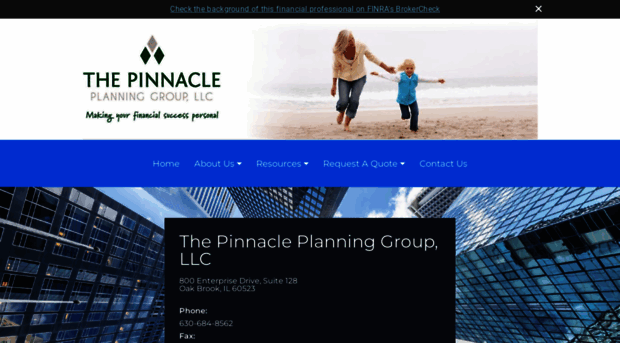 thepinnacleplanninggroup.com